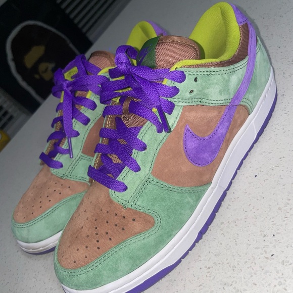 Low top dunks - Picture 1 of 1